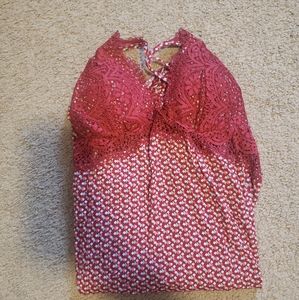 Victoria secret sleepwear